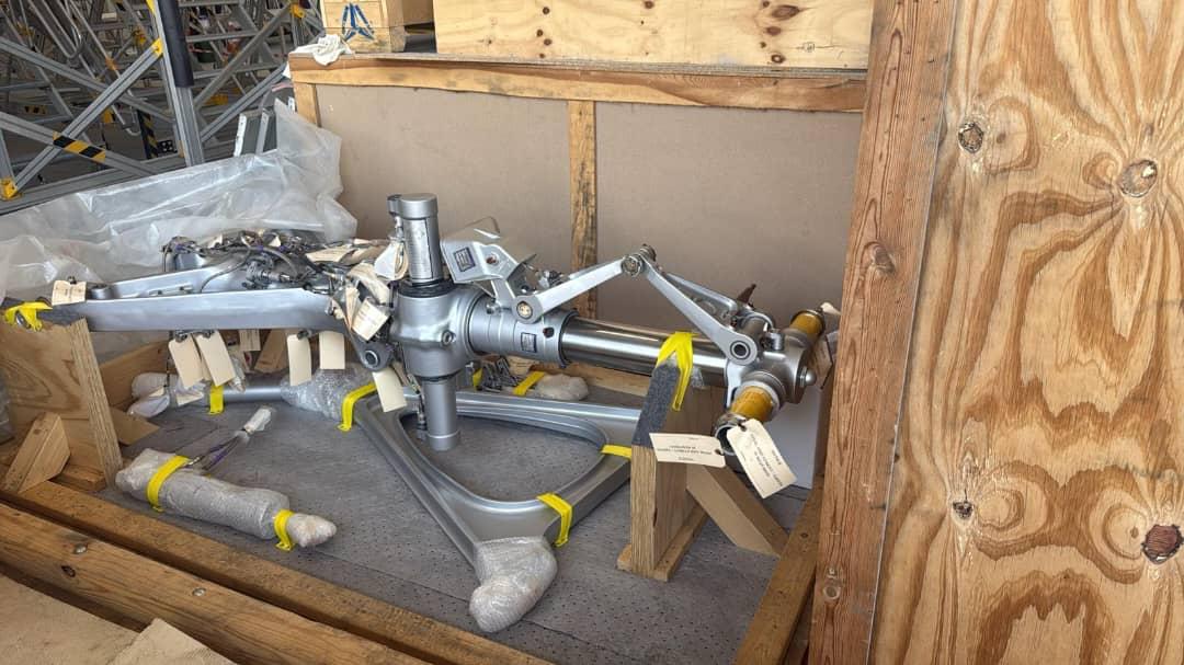 Airbus A320 Family landing gear set
